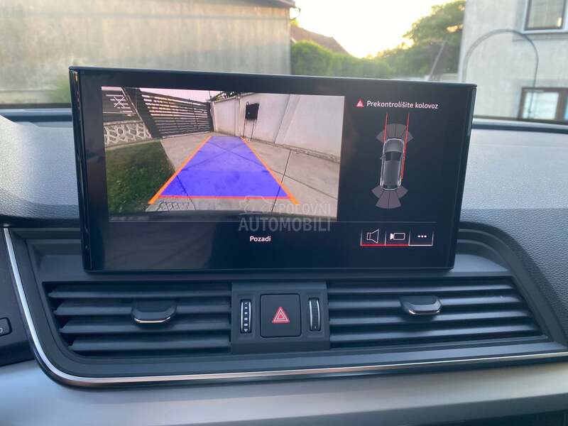 Audi Q5 204PS/Hybrid/Virtual