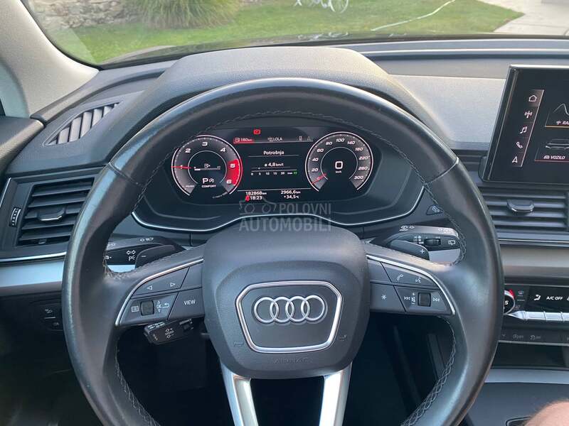 Audi Q5 204PS/Hybrid/Virtual
