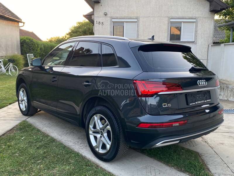 Audi Q5 204PS/Hybrid/Virtual