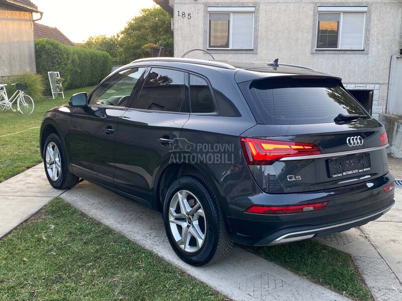 Audi Q5 204PS/Hybrid/Virtual
