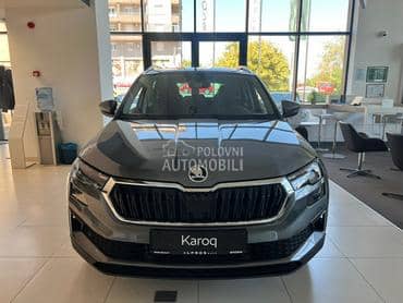 Škoda Karoq 1.5 TSI DSG