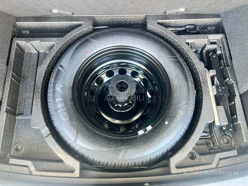 Škoda Karoq 1.5 TSI DSG