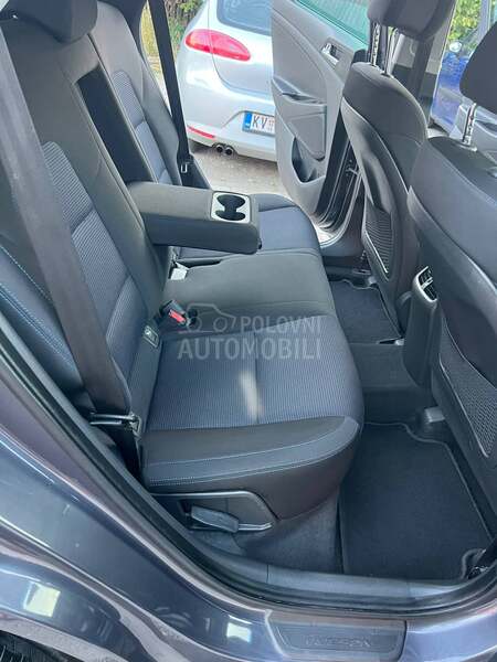 Hyundai Tucson 2.0crdi 4x4