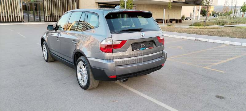 BMW X3 4x4