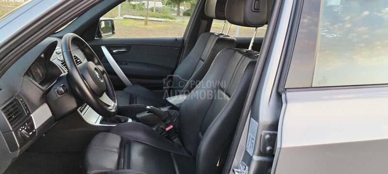 BMW X3 4x4