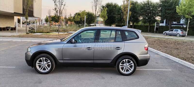 BMW X3 4x4
