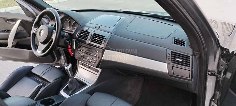 BMW X3 4x4