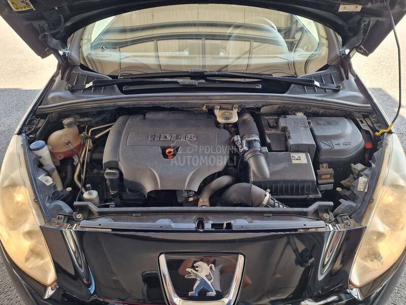 Peugeot 308 2.0 HDI