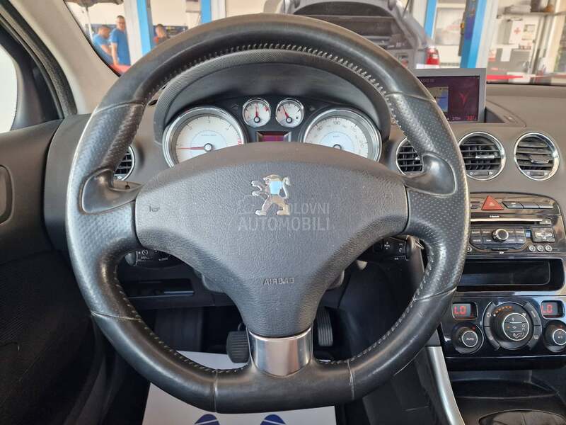 Peugeot 308 2.0 HDI