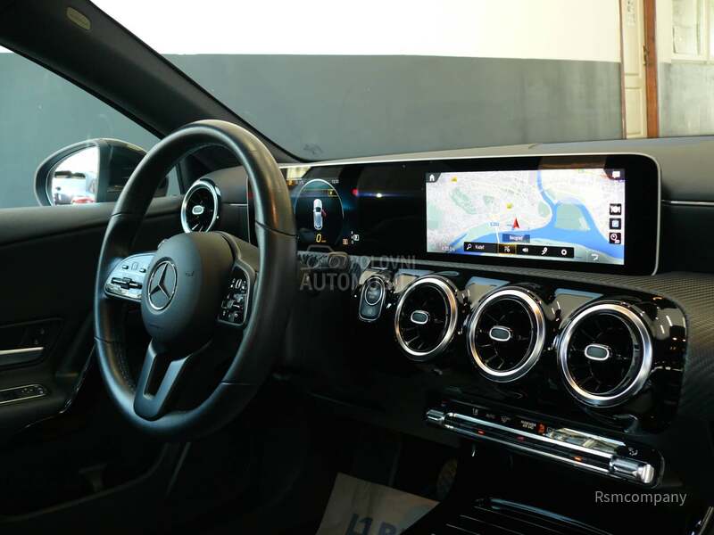 Mercedes Benz A 180 D AUTOM