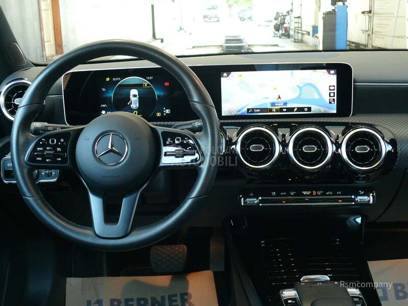 Mercedes Benz A 180 D AUTOM