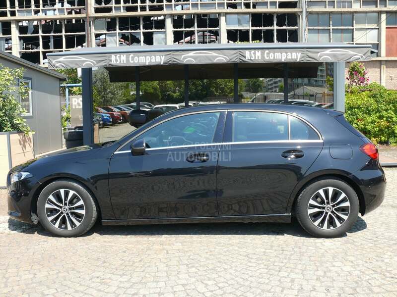 Mercedes Benz A 180 D AUTOM