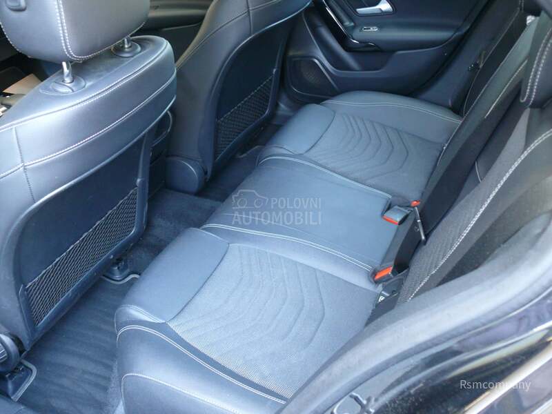 Mercedes Benz A 180 D AUTOM