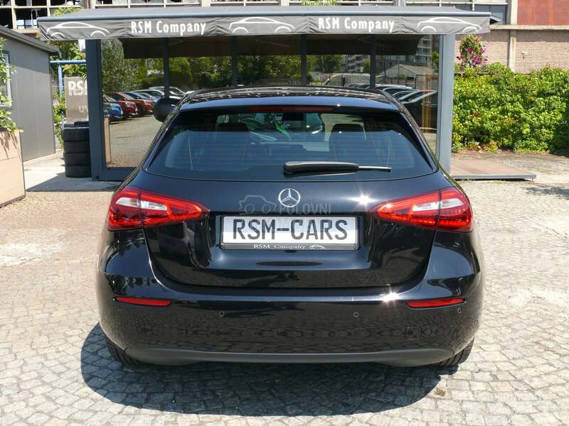 Mercedes Benz A 180 D AUTOM
