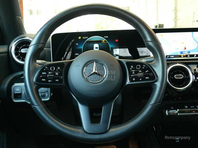Mercedes Benz A 180 D AUTOM