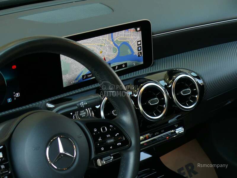 Mercedes Benz A 180 D AUTOM