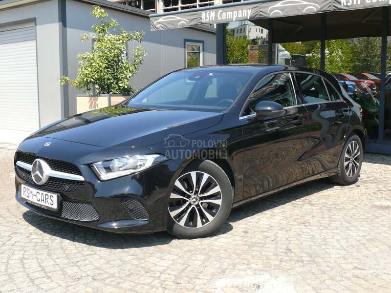 Mercedes Benz A 180 D AUTOM