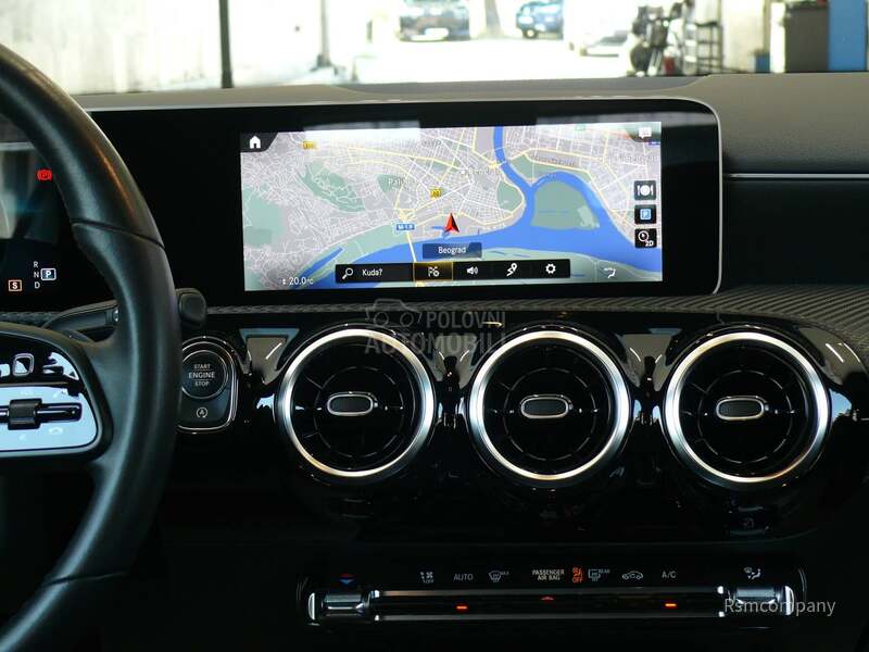 Mercedes Benz A 180 D AUTOM