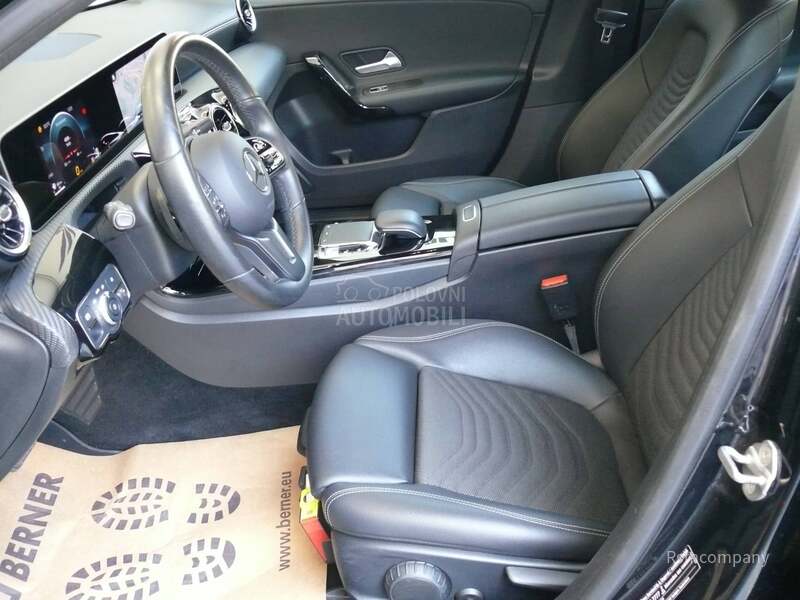 Mercedes Benz A 180 D AUTOM
