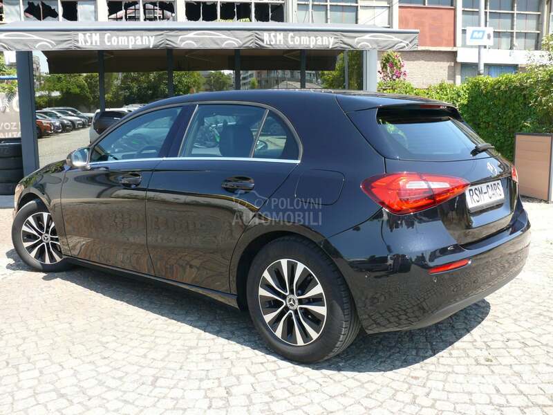 Mercedes Benz A 180 D AUTOM