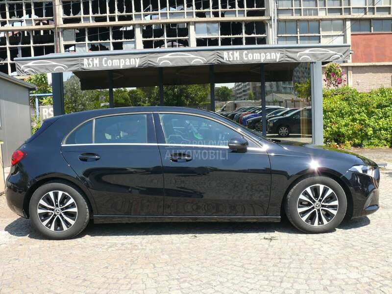 Mercedes Benz A 180 D AUTOM
