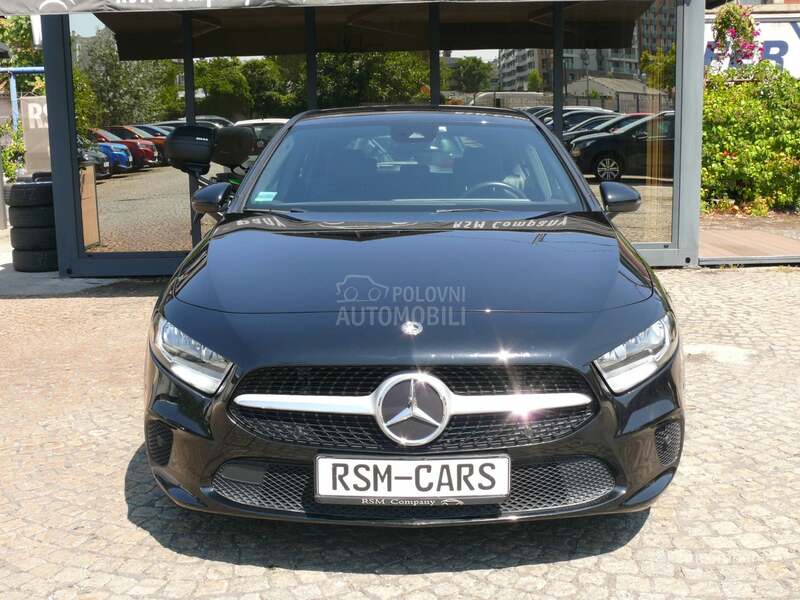 Mercedes Benz A 180 D AUTOM