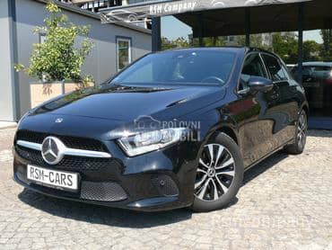 Mercedes Benz A 180 D AUTOM