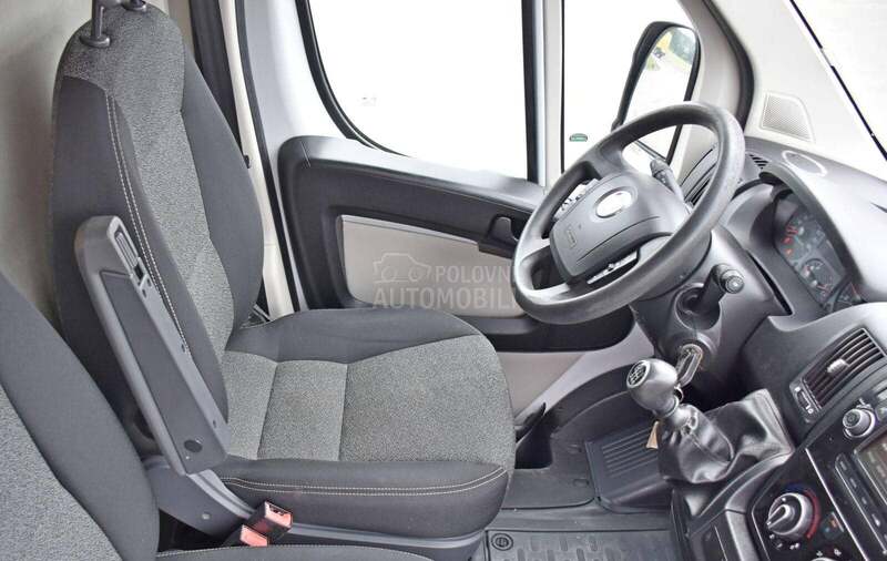 Fiat Ducato 130 Multijet 4x4