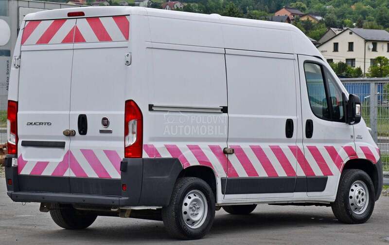 Fiat Ducato 130 Multijet 4x4