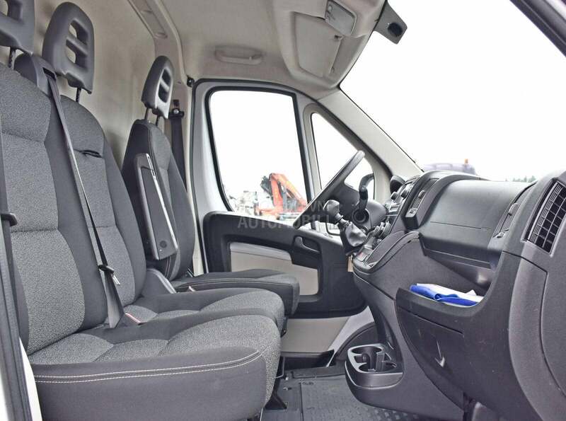 Fiat Ducato 130 Multijet 4x4