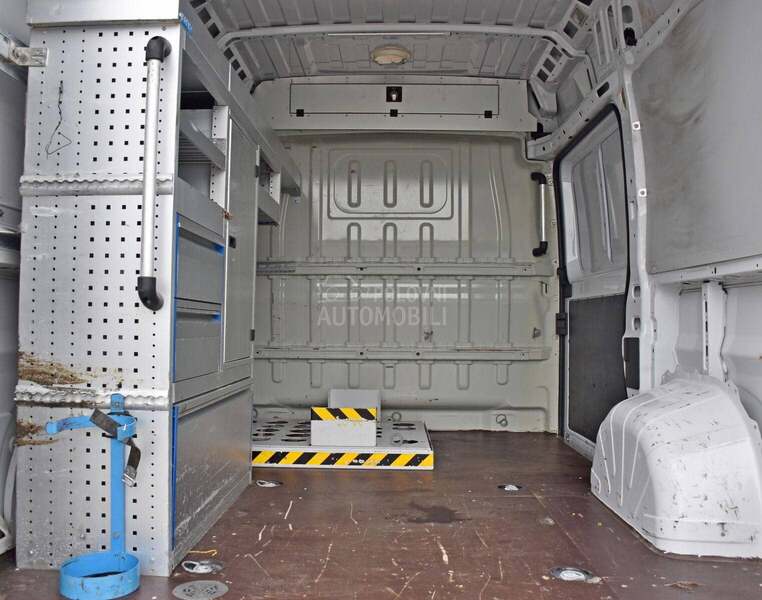Fiat Ducato 130 Multijet 4x4