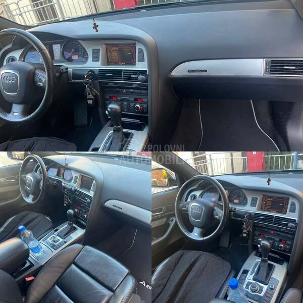 Audi A6 3.0 TDI S-LINE REGIS