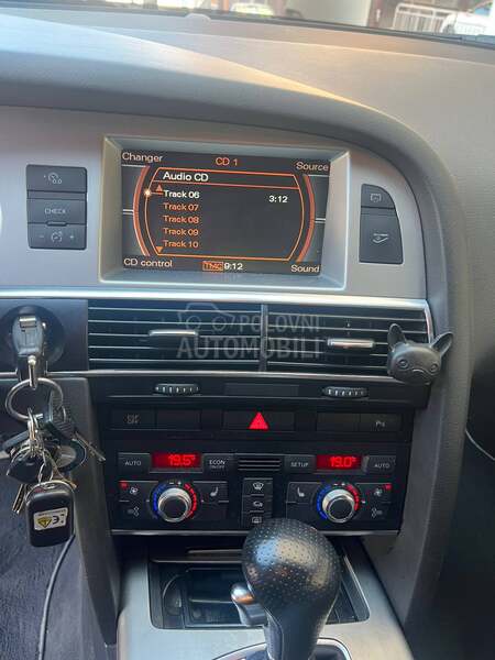 Audi A6 3.0 TDI S-LINE REGIS