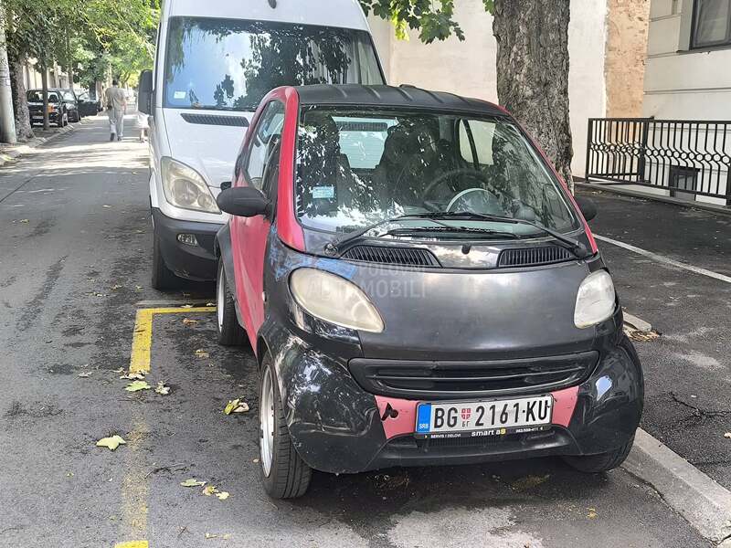 Smart ForTwo 