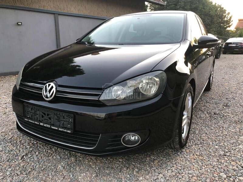 Volkswagen Golf 6 1.6 highline