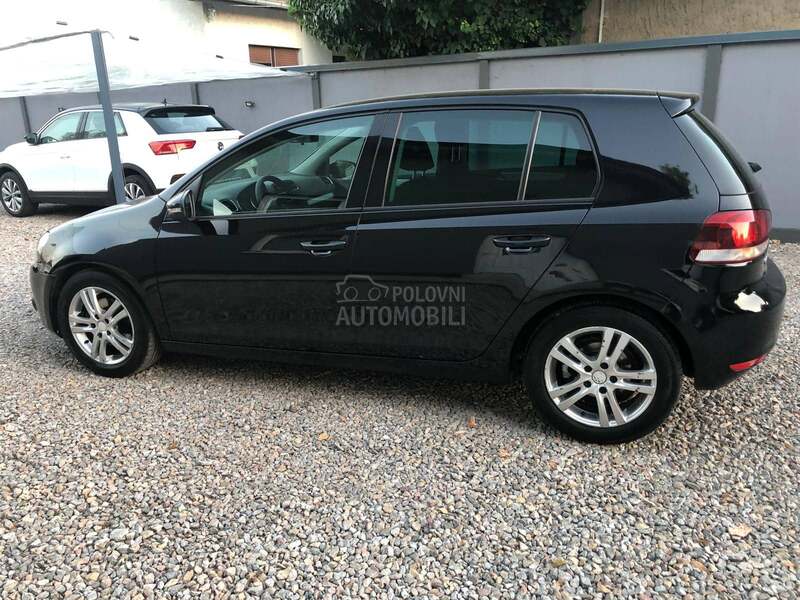 Volkswagen Golf 6 1.6 highline