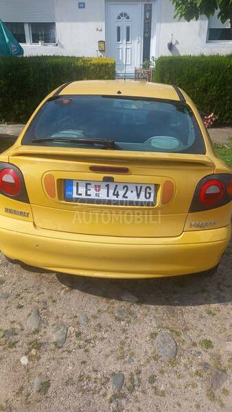Renault Megane cupe