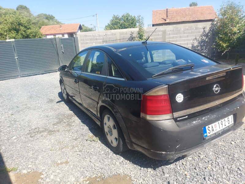 Opel Vectra C 