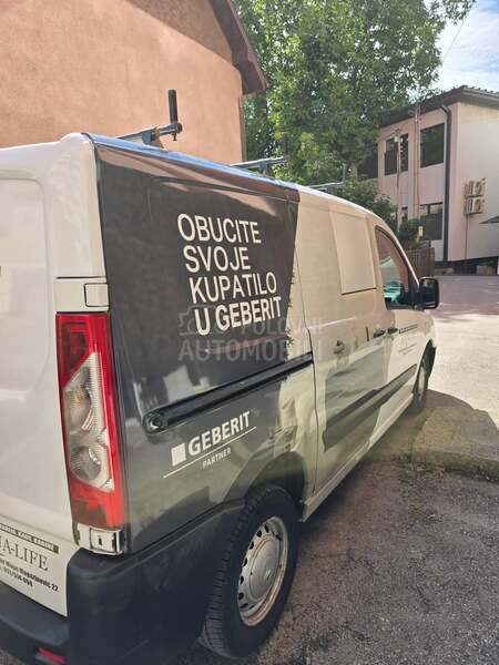 Citroen Jumpy 1.6 HDI