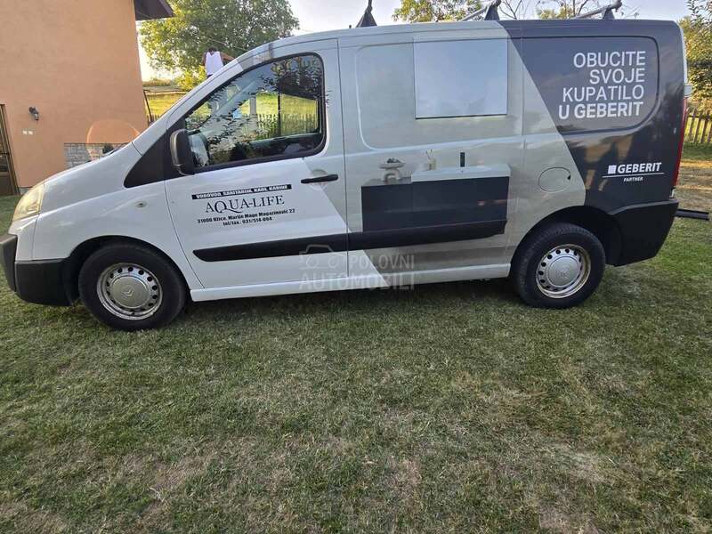 Citroen Jumpy 1.6 HDI