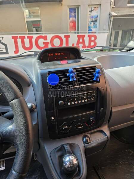 Citroen Jumpy 1.6 HDI