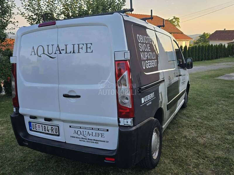 Citroen Jumpy 1.6 HDI