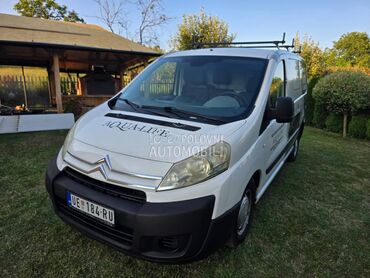 Citroen Jumpy 1.6 HDI