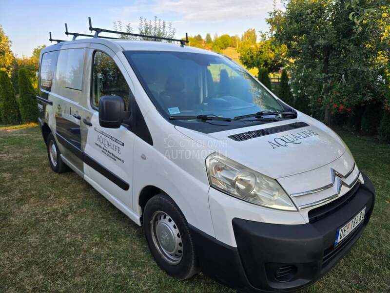 Citroen Jumpy 1.6 HDI