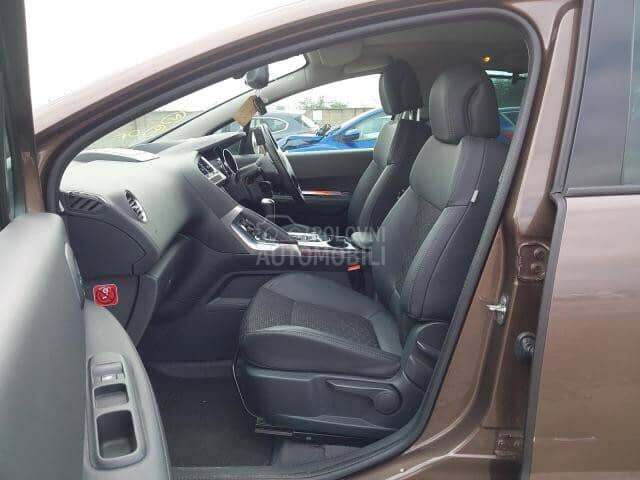 Peugeot 3008 BH01 BHZ 2015. god. -  kompletan auto u delovima
