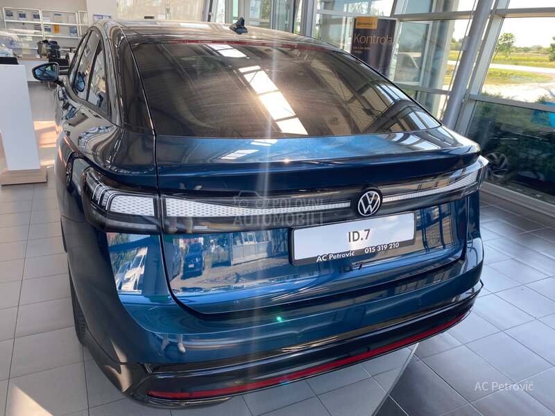 Volkswagen ID.7 ID.7 PRO