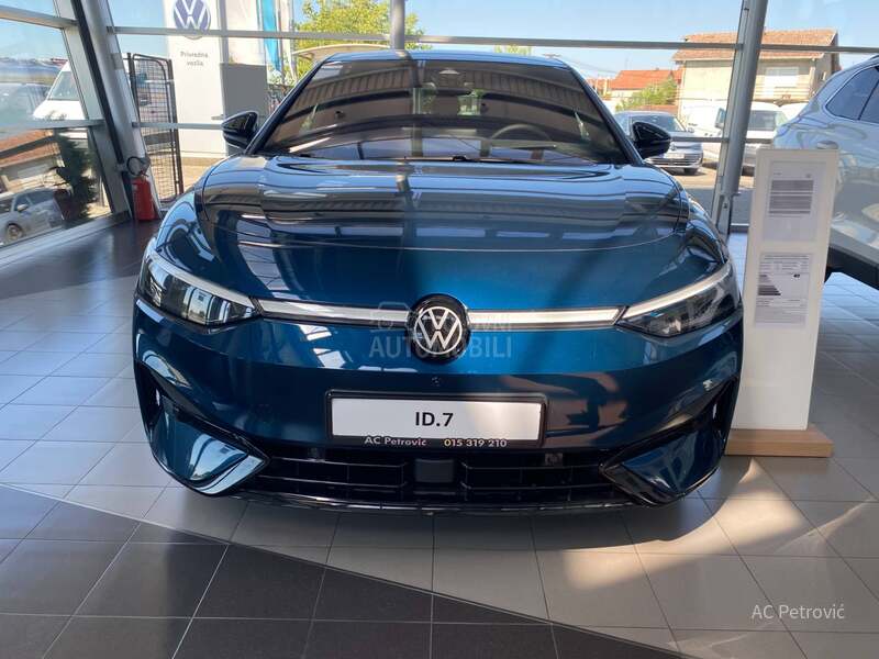 Volkswagen ID.7 ID.7 PRO