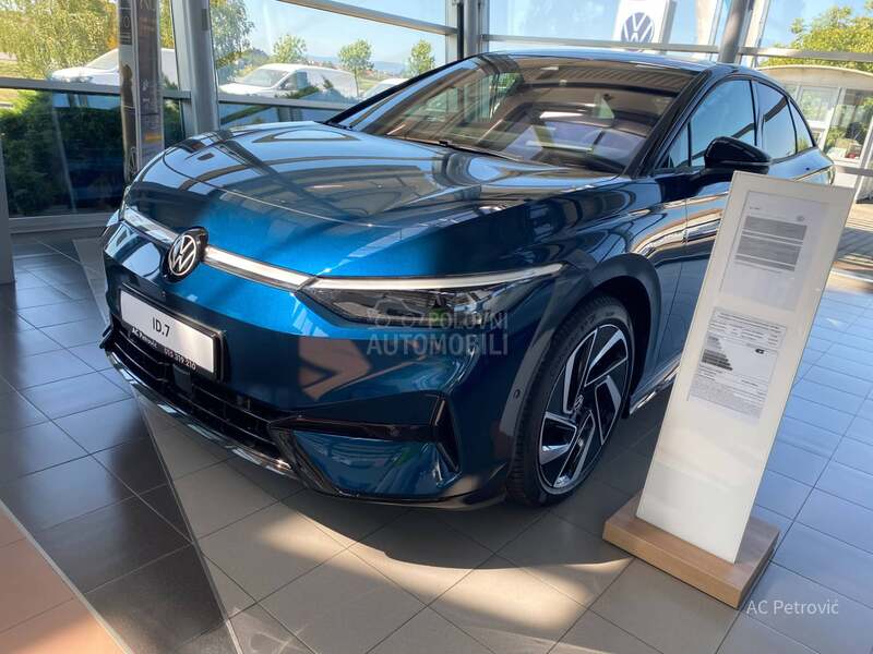 Volkswagen ID.7 ID.7 PRO