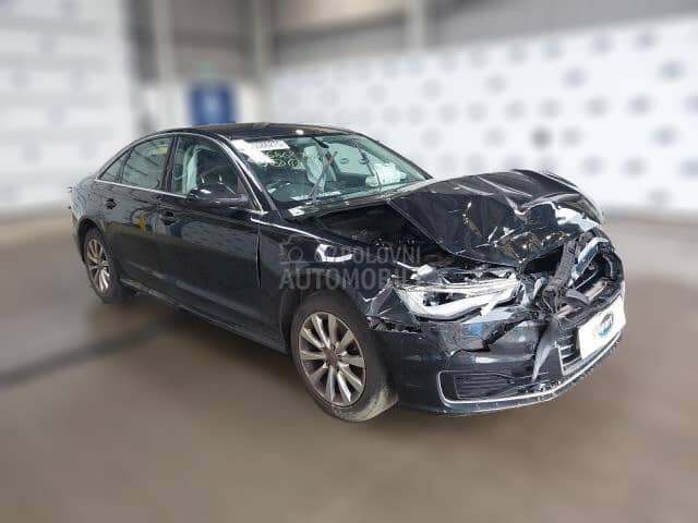Audi A6 CNHA 2015. god. -  kompletan auto u delovima