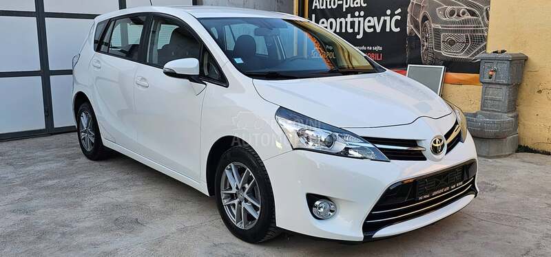 Toyota Verso 1.6D4D KAO N0VA